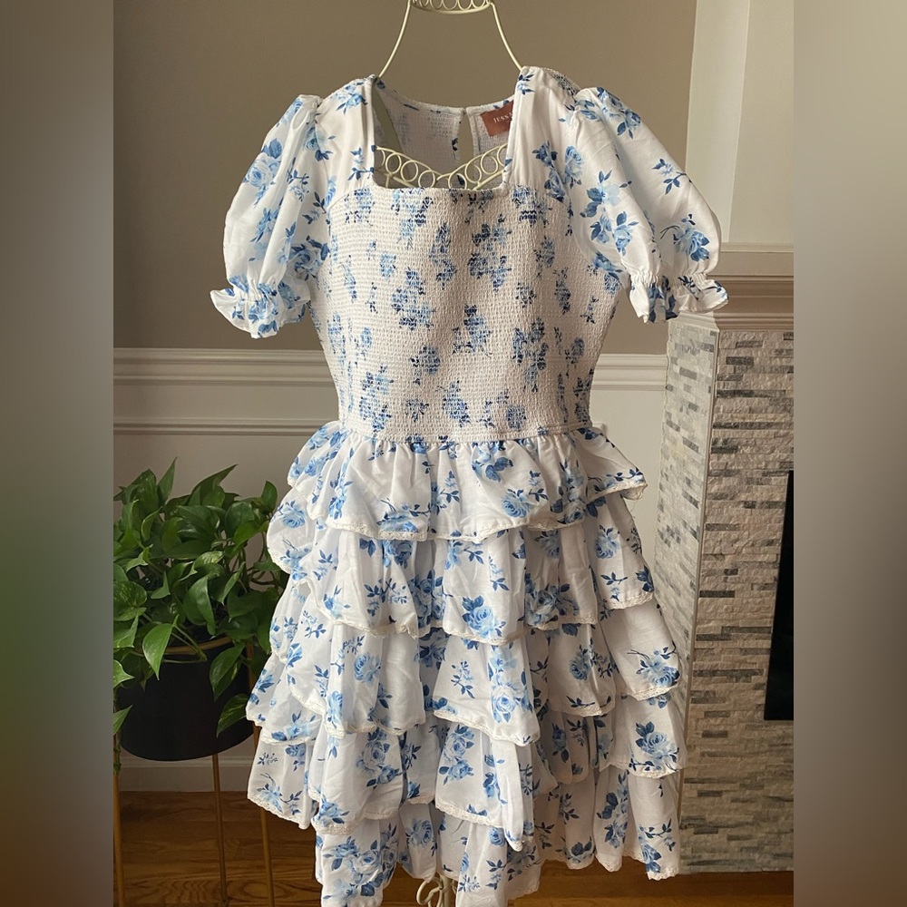 Jessakae collection floral dress